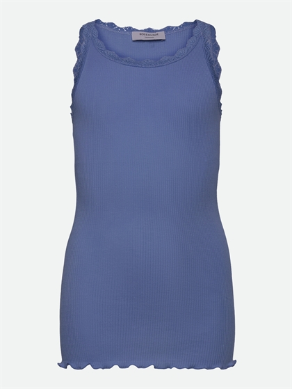 Rosemunde Top Balta Modal - Dutch Blue 